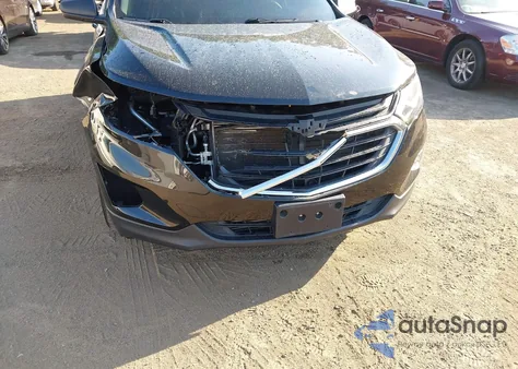 2018 Chevrolet Equinox Ls from USA, damaged, VIN 2GNAXHEV5J6289640
